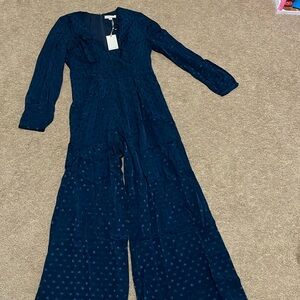 NWT Emily and Fin Pattie Jumpsuit